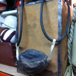 Vintage Punchbag - Prop For Hire