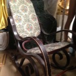 Vintage Rocking Chair - Prop For Hire