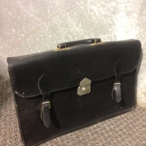 Vintage Soft Briefcase - Prop For Hire