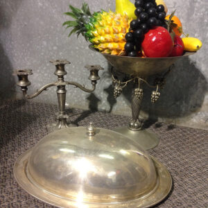 Vintage Table Dressing - Prop For Hire