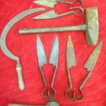 Vintage Tools - Prop For Hire