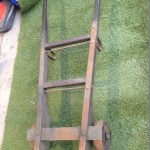 Vintage Trolley - Prop For Hire