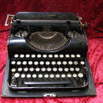 Vintage Typewriter 2 - Prop For Hire
