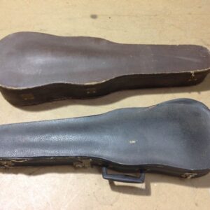 Violin Cases - Prop For Hire