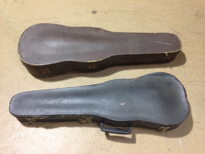 Violin Cases - Prop For Hire