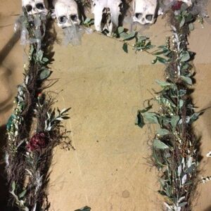Voodoo Arch - Prop For Hire