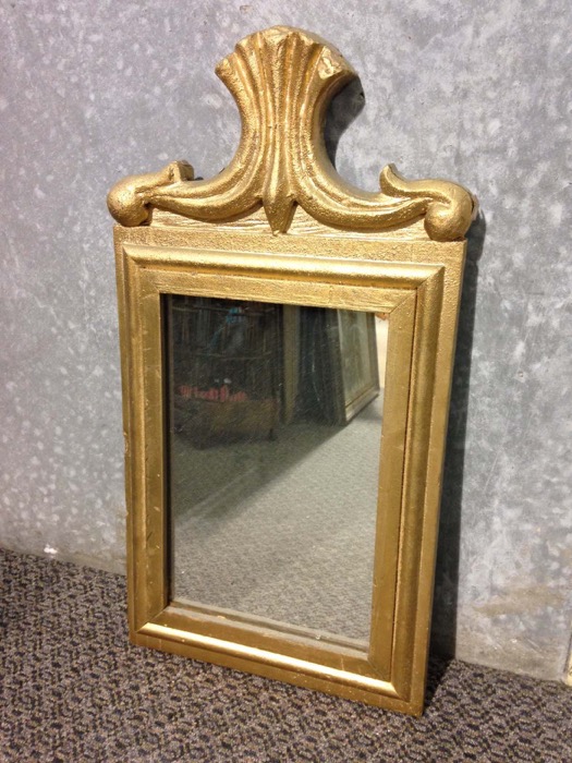 Wall Mirror 1 - Prop For Hire