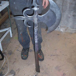 War Axe - Prop For Hire