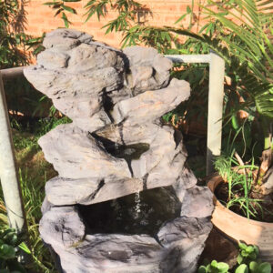 Waterfall Water Feature - Prop For Hire