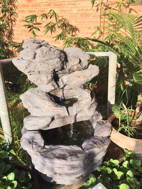 Waterfall Water Feature - Prop For Hire