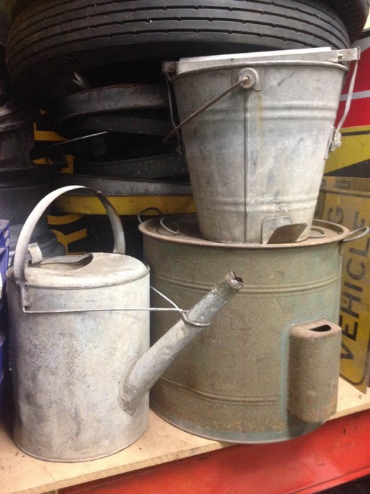 Watering Cans 1 - Prop For Hire