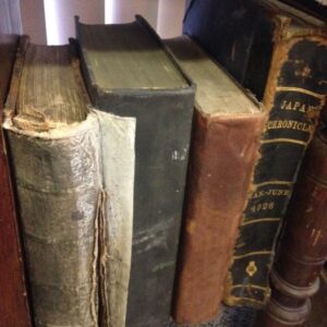 Weathered Books - Prop For Hire