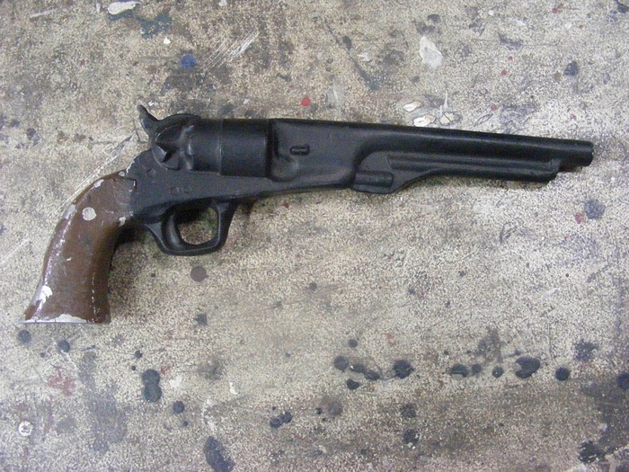 Western Gun 2 - Prop For Hire