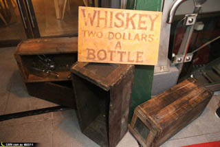 Whisky Crates - Prop For Hire