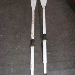 White Oars - Prop For Hire