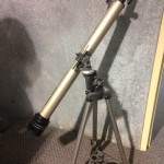 White Telescope 2 - Prop For Hire