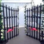 Wonderland Gates - Prop For Hire