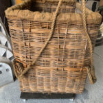 WW1 Observation Balloon Basket - Prop For Hire