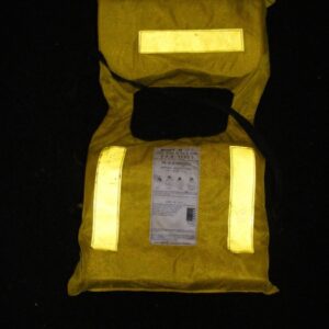 Yellow Life Vest - Prop For Hire